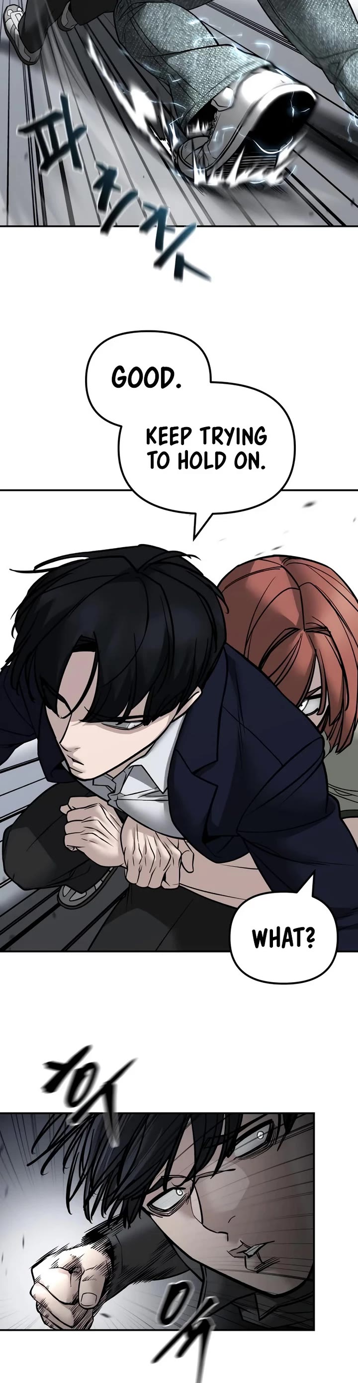 The Bully In-Charge Chapter 130 page 37 - Chapter 130