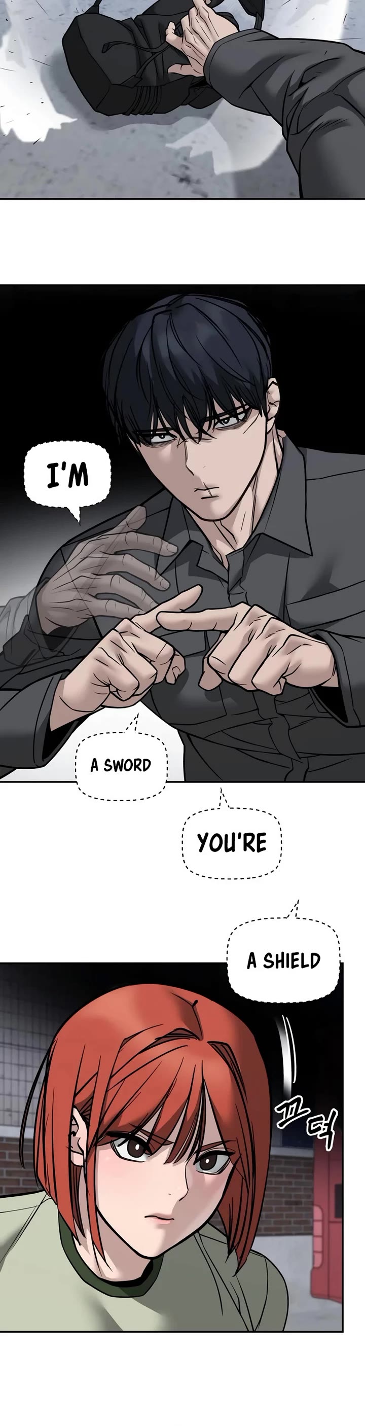 The Bully In-Charge Chapter 130 page 4 - Chapter 130