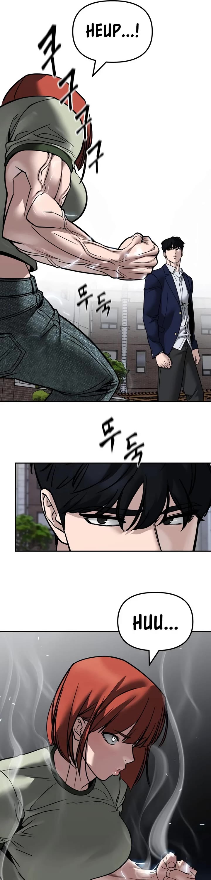 The Bully In-Charge Chapter 130 page 5 - Chapter 130