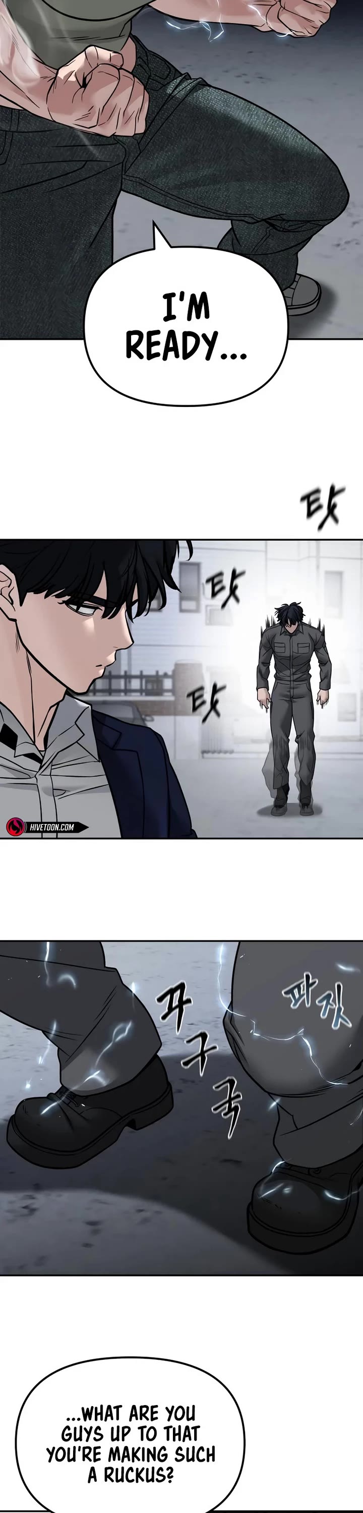 The Bully In-Charge Chapter 130 page 6 - Chapter 130