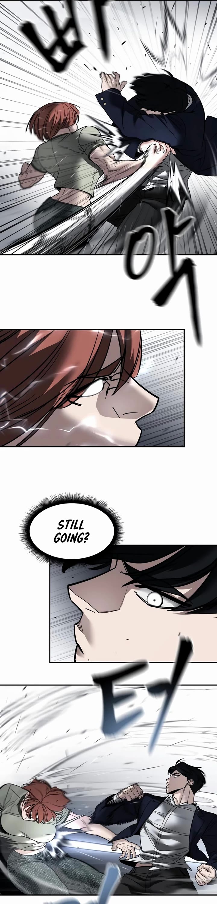 The Bully In-Charge Chapter 131 page 10 - Chapter 131