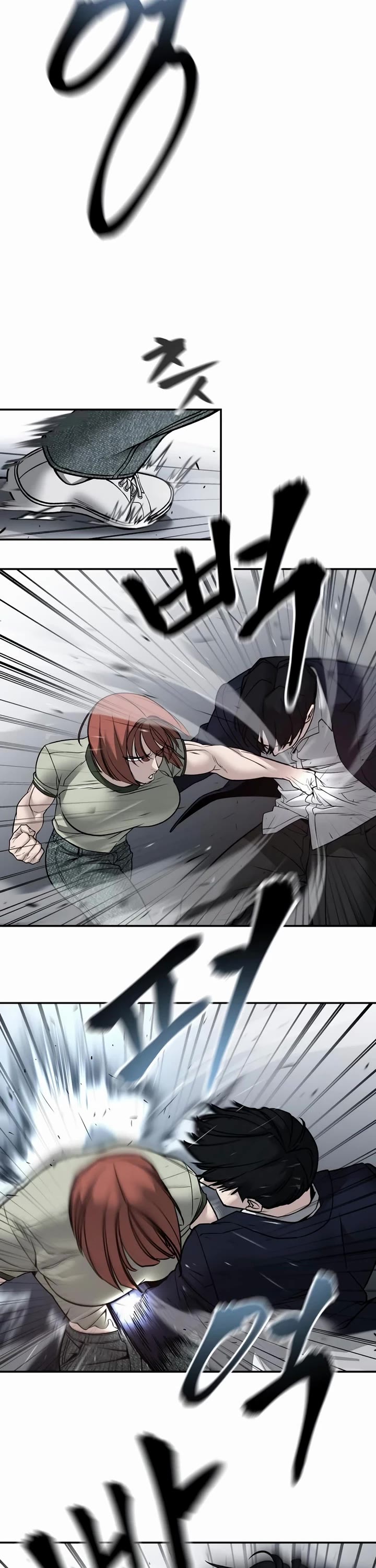 The Bully In-Charge Chapter 131 page 11 - Chapter 131