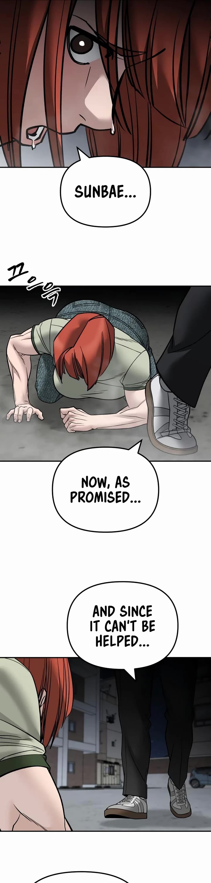 The Bully In-Charge Chapter 131 page 19 - Chapter 131