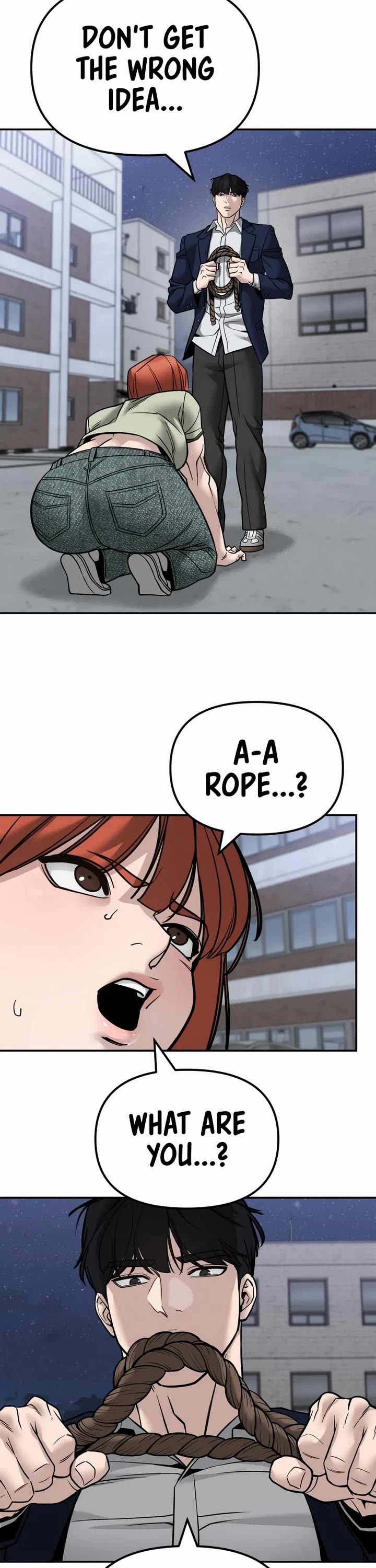 The Bully In-Charge Chapter 131 page 20 - Chapter 131