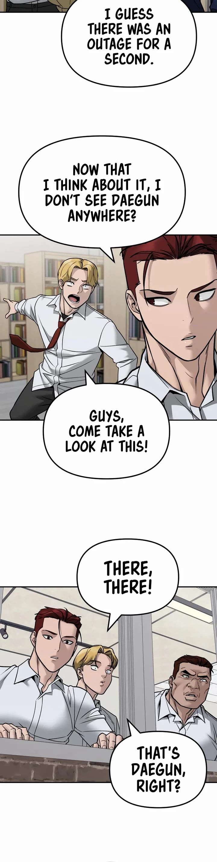 The Bully In-Charge Chapter 131 page 22 - Chapter 131
