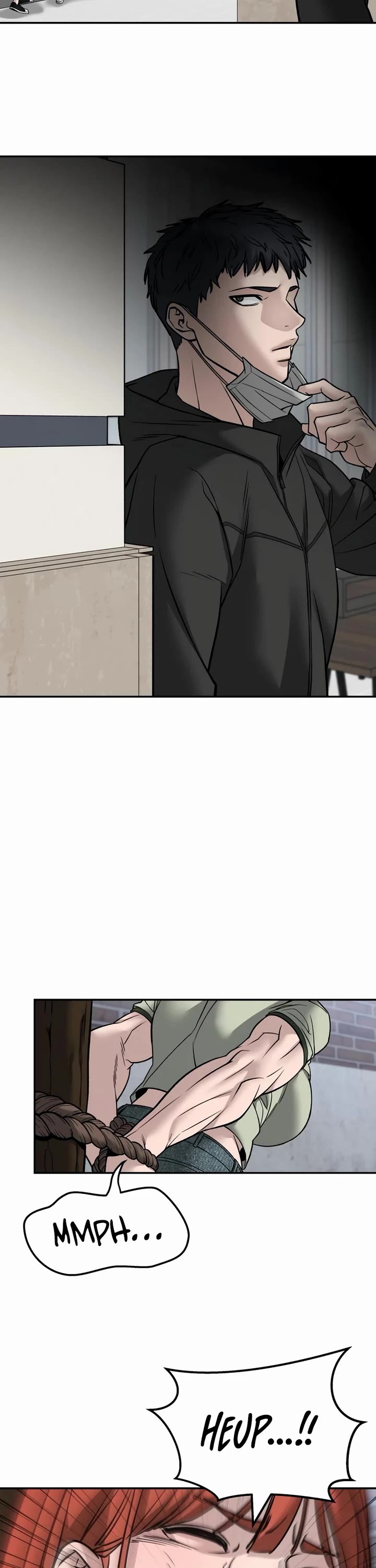 The Bully In-Charge Chapter 131 page 24 - Chapter 131