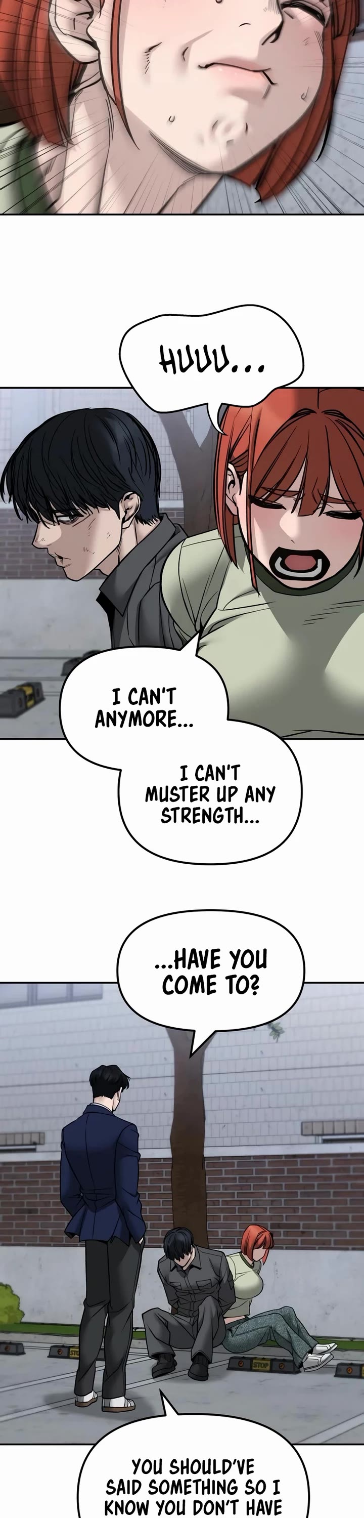 The Bully In-Charge Chapter 131 page 25 - Chapter 131