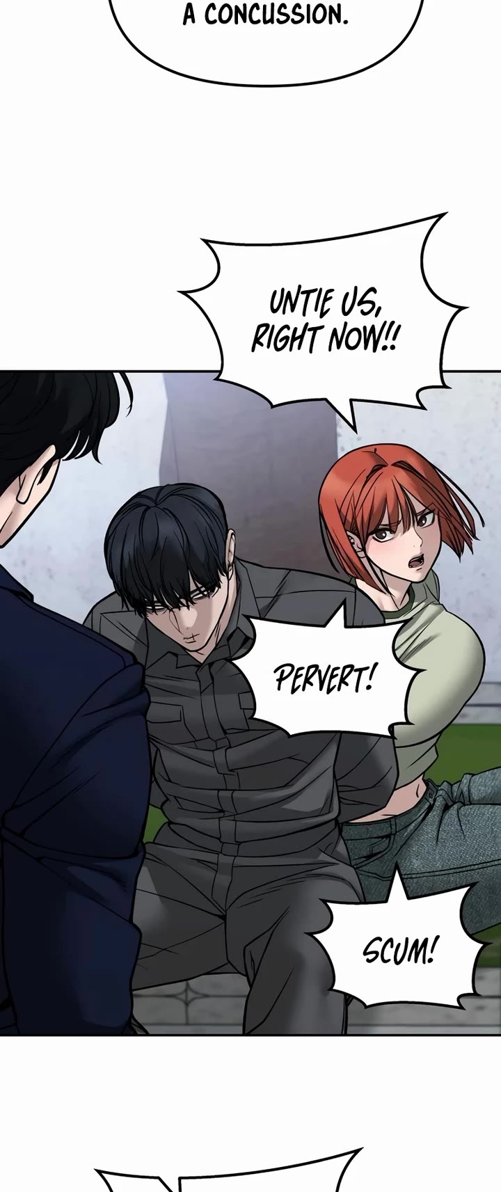 The Bully In-Charge Chapter 131 page 26 - Chapter 131