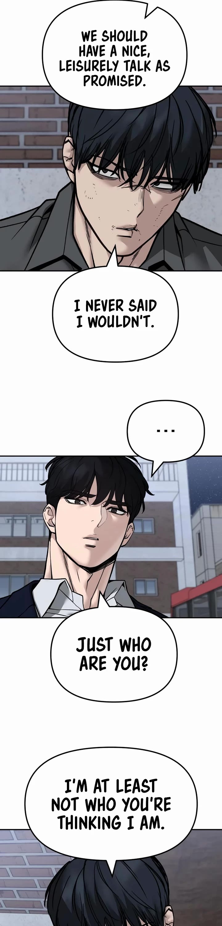 The Bully In-Charge Chapter 131 page 28 - Chapter 131