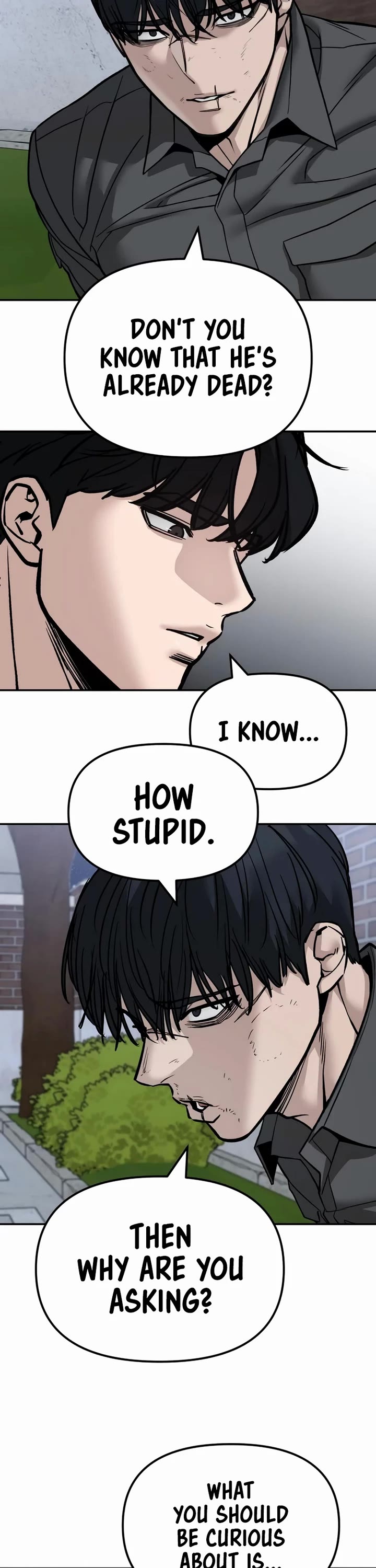 The Bully In-Charge Chapter 131 page 29 - Chapter 131