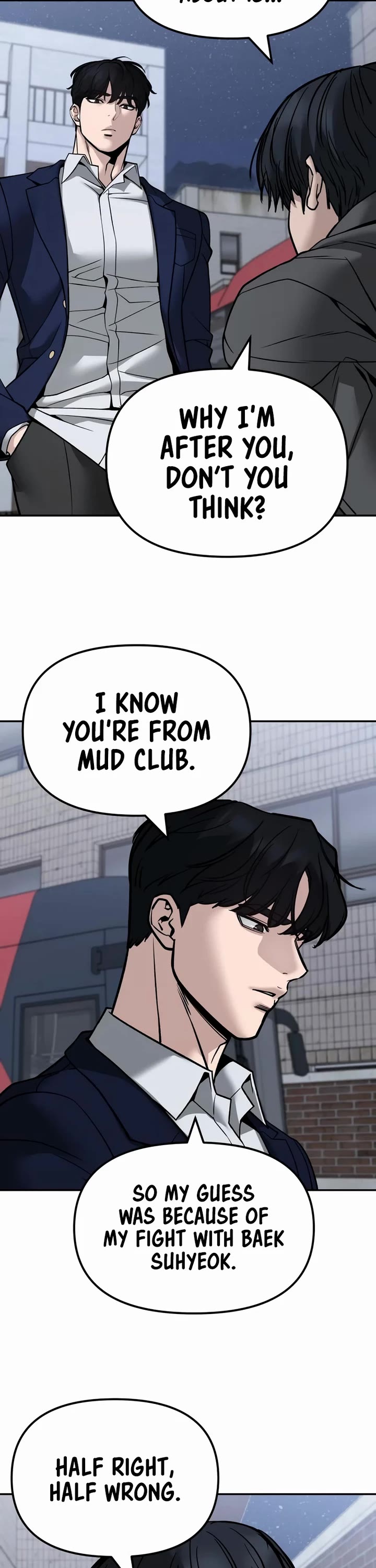 The Bully In-Charge Chapter 131 page 30 - Chapter 131