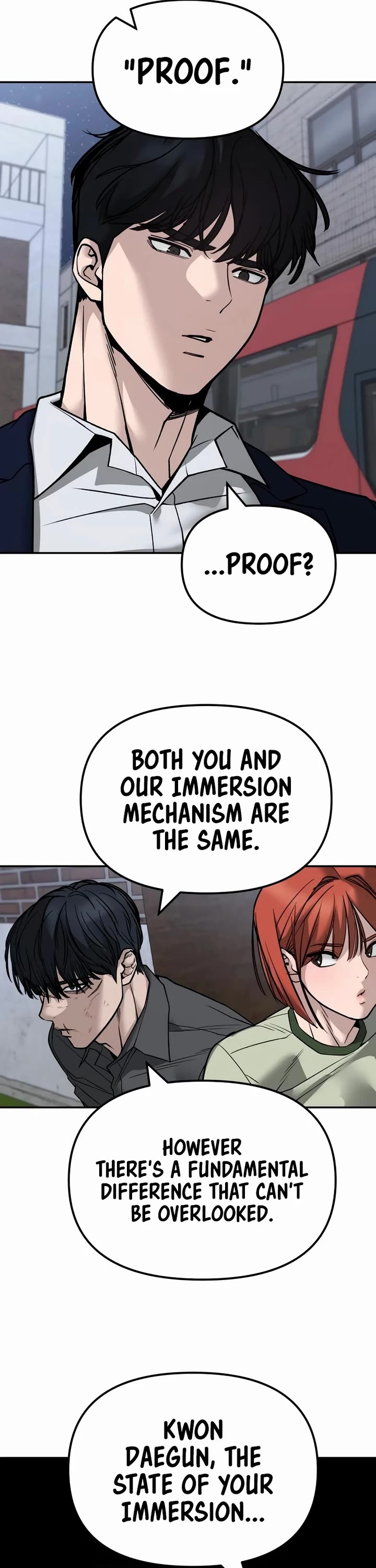 The Bully In-Charge Chapter 131 page 33 - Chapter 131