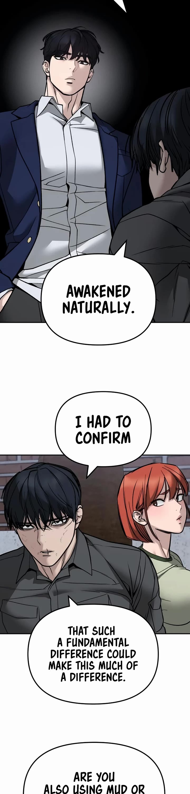 The Bully In-Charge Chapter 131 page 34 - Chapter 131