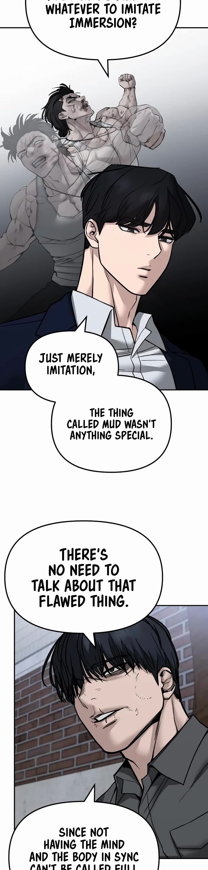 The Bully In-Charge Chapter 131 page 35 - Chapter 131