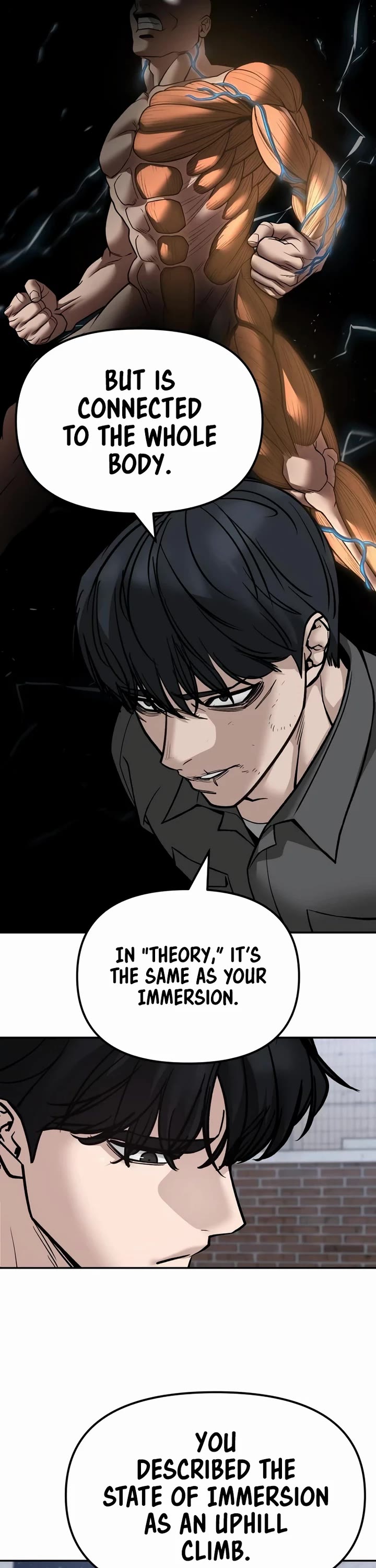 The Bully In-Charge Chapter 131 page 38 - Chapter 131