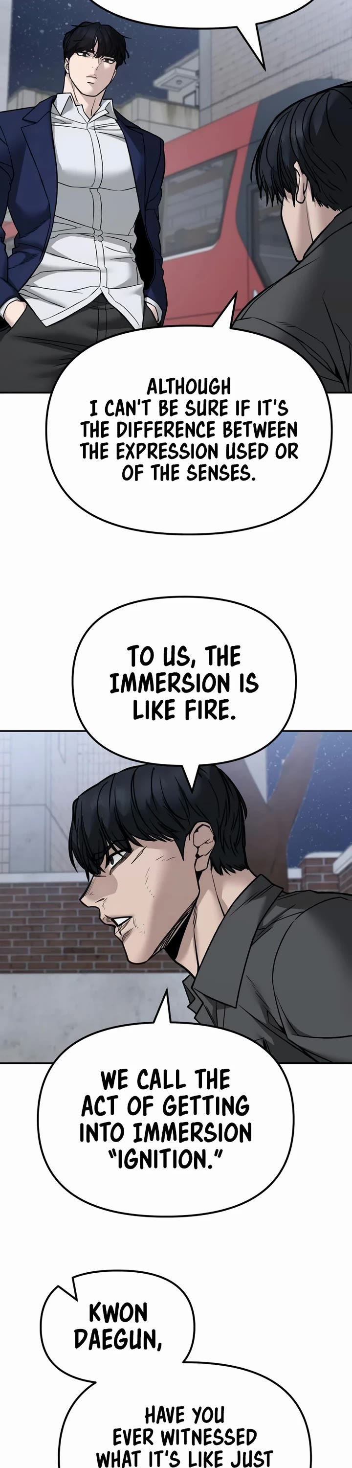 The Bully In-Charge Chapter 131 page 39 - Chapter 131