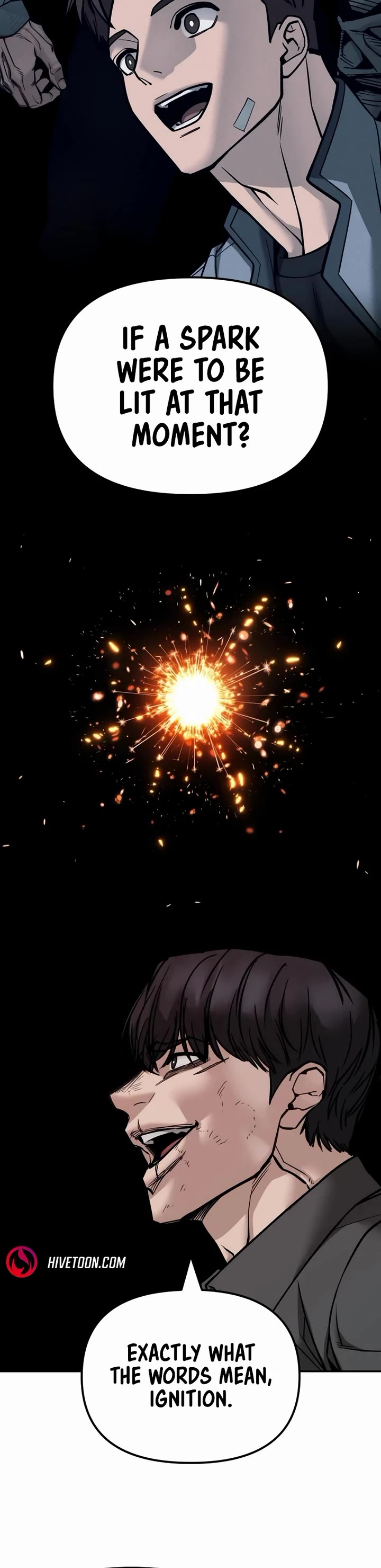 The Bully In-Charge Chapter 131 page 41 - Chapter 131