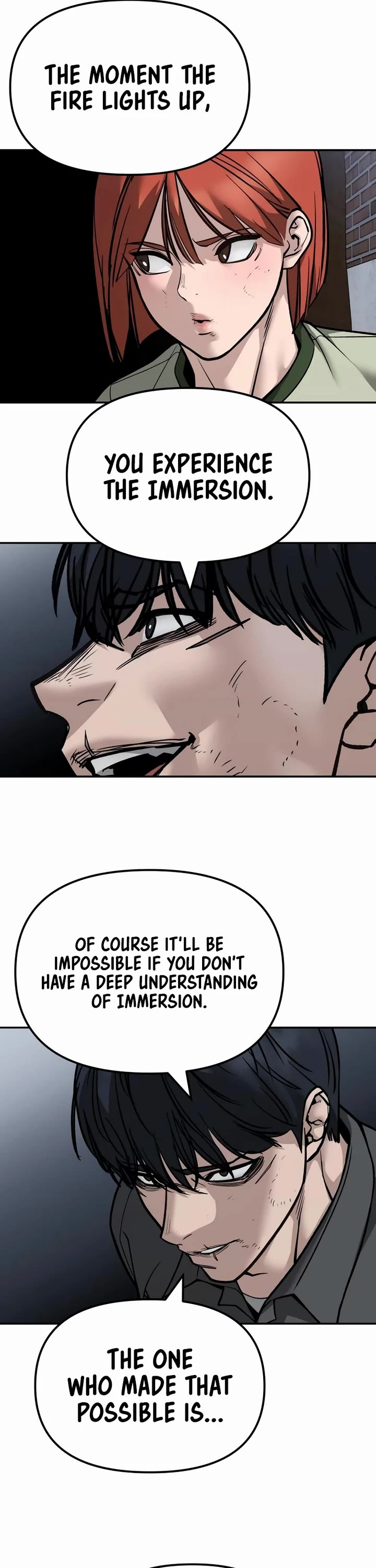 The Bully In-Charge Chapter 131 page 42 - Chapter 131