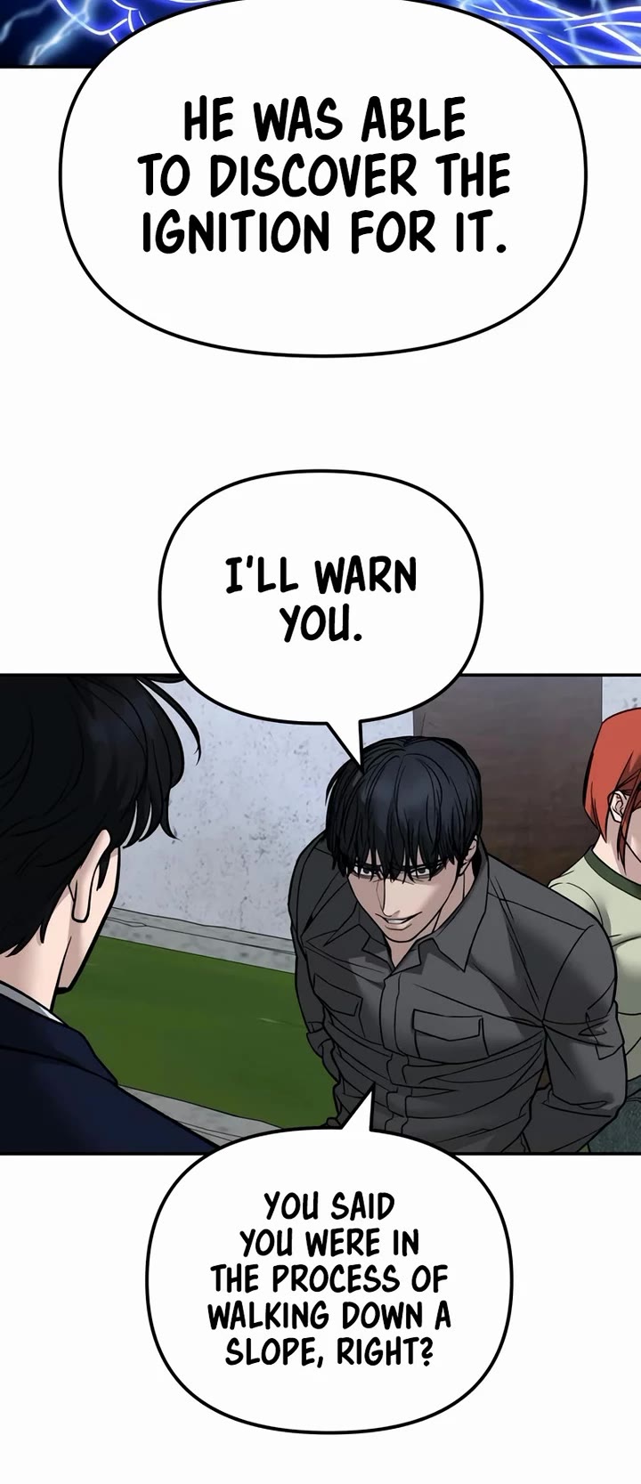 The Bully In-Charge Chapter 131 page 46 - Chapter 131