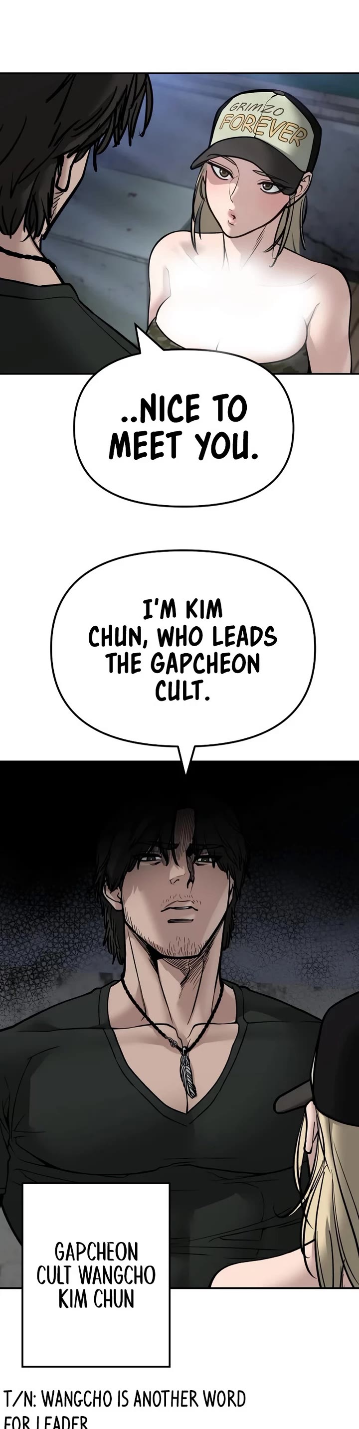The Bully In-Charge Chapter 131 page 54 - Chapter 131