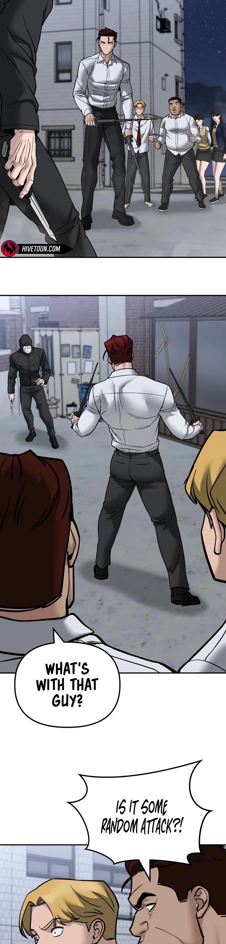 The Bully In-Charge Chapter 132 page 13 - Chapter 132