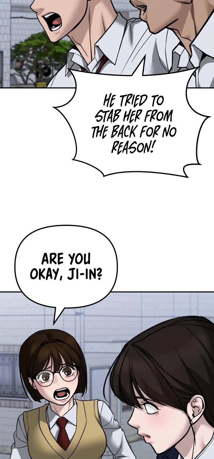 The Bully In-Charge Chapter 132 page 14 - Chapter 132