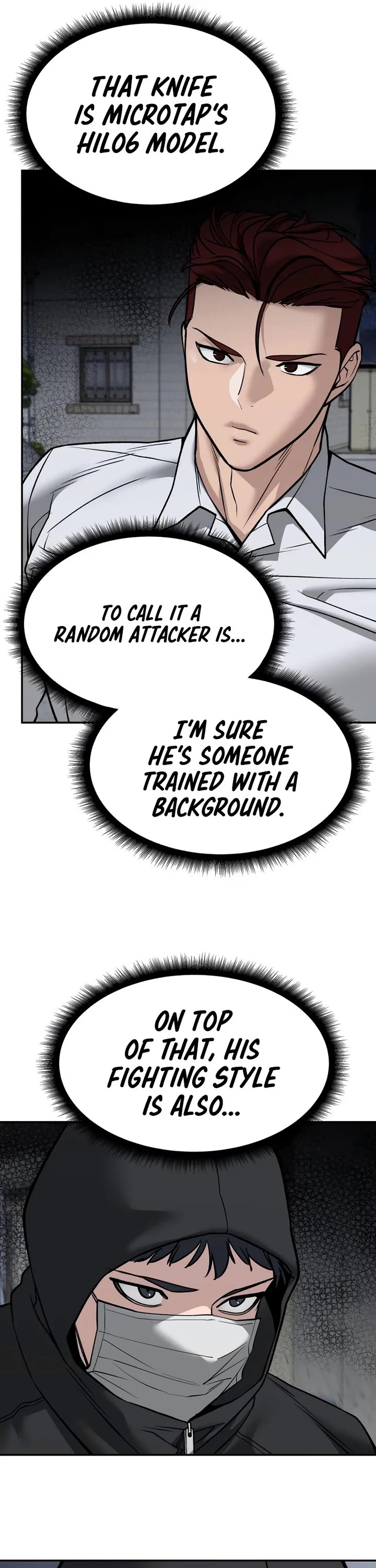 The Bully In-Charge Chapter 132 page 16 - Chapter 132