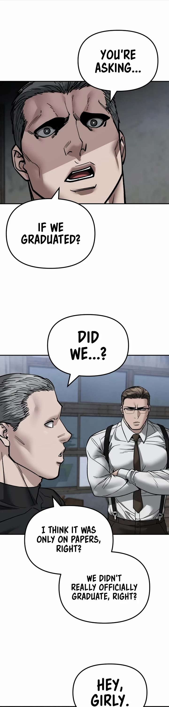 The Bully In-Charge Chapter 132 page 2 - Chapter 132