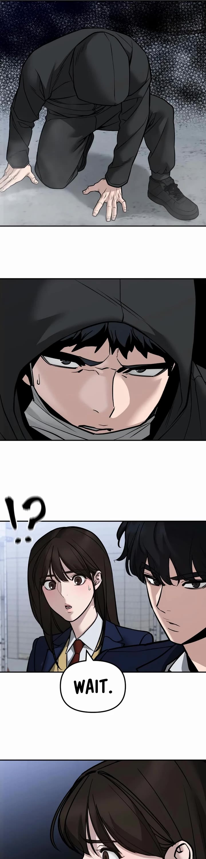 The Bully In-Charge Chapter 132 page 21 - Chapter 132