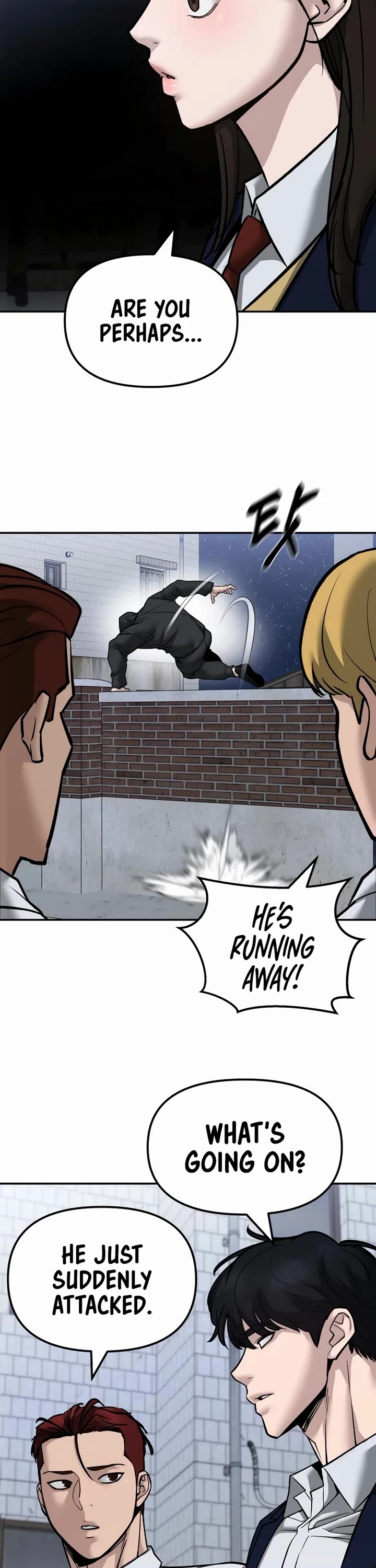 The Bully In-Charge Chapter 132 page 22 - Chapter 132