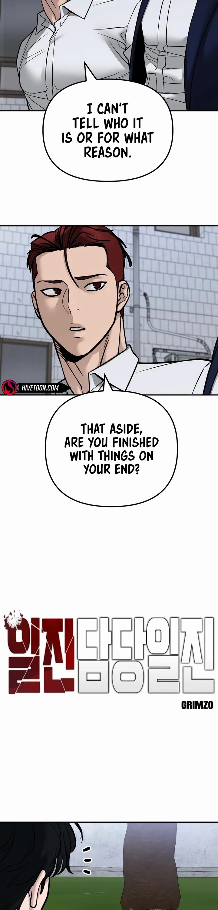 The Bully In-Charge Chapter 132 page 23 - Chapter 132