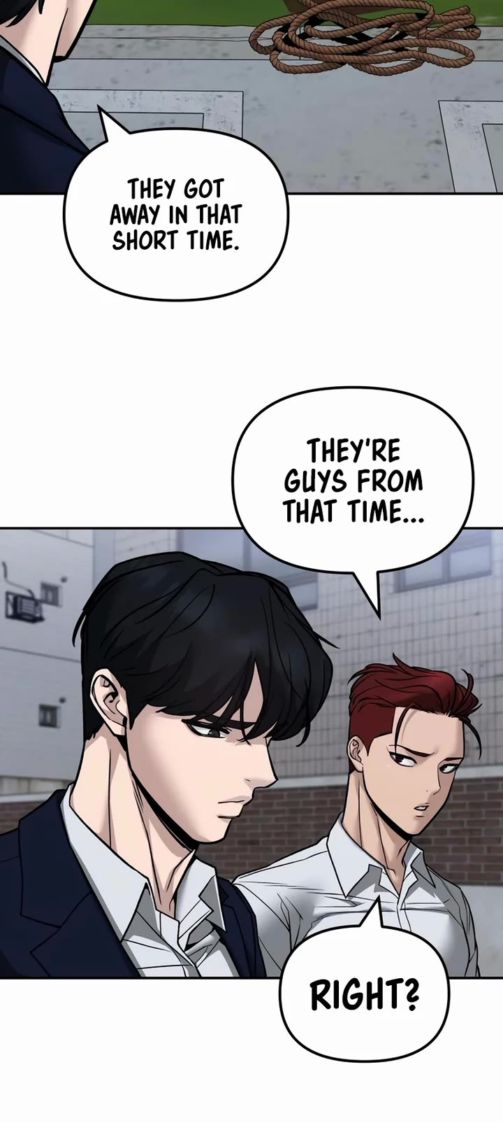 The Bully In-Charge Chapter 132 page 24 - Chapter 132