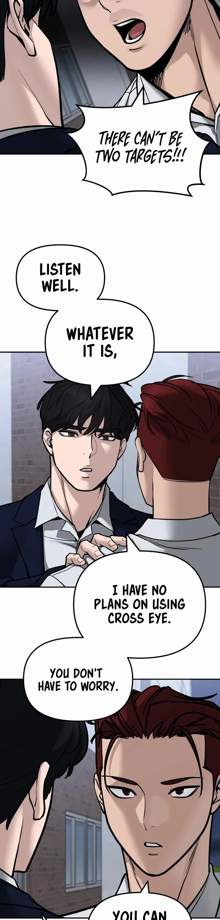 The Bully In-Charge Chapter 132 page 31 - Chapter 132
