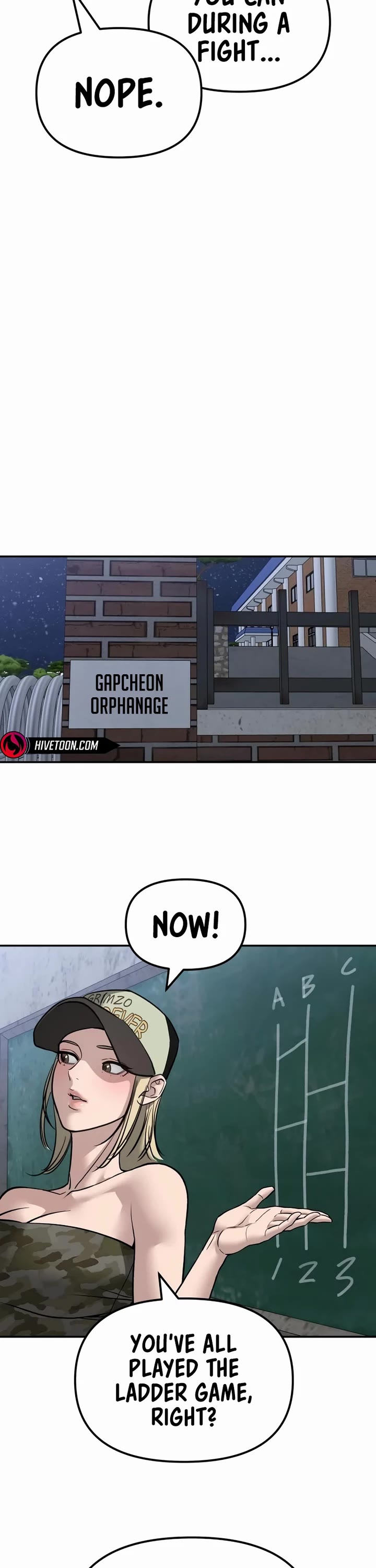 The Bully In-Charge Chapter 132 page 32 - Chapter 132