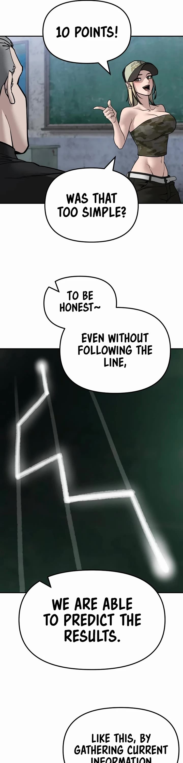 The Bully In-Charge Chapter 132 page 35 - Chapter 132