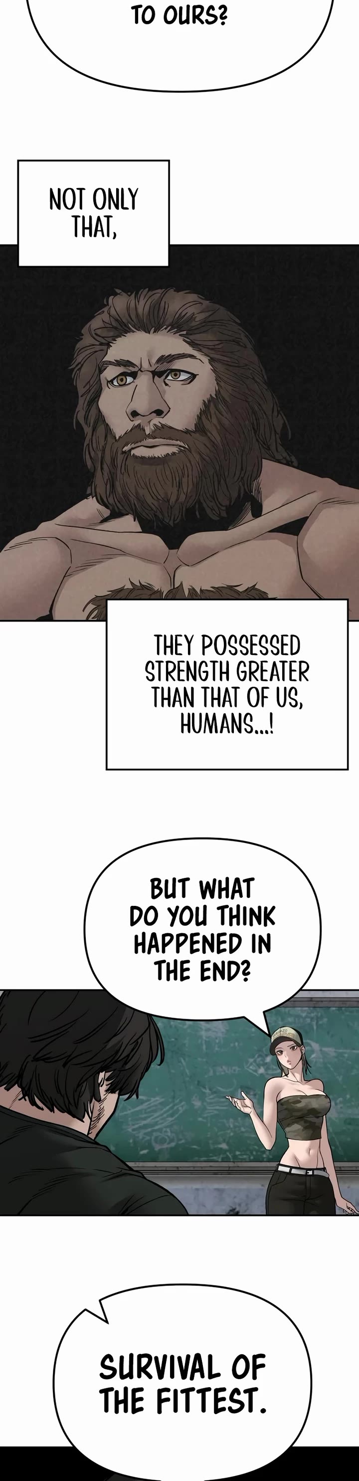 The Bully In-Charge Chapter 132 page 38 - Chapter 132