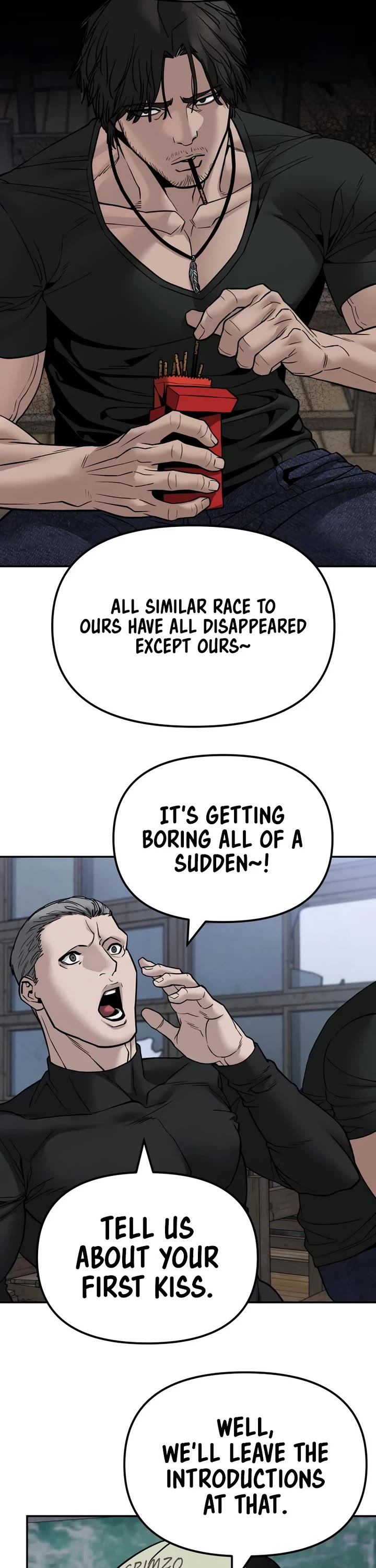 The Bully In-Charge Chapter 132 page 39 - Chapter 132