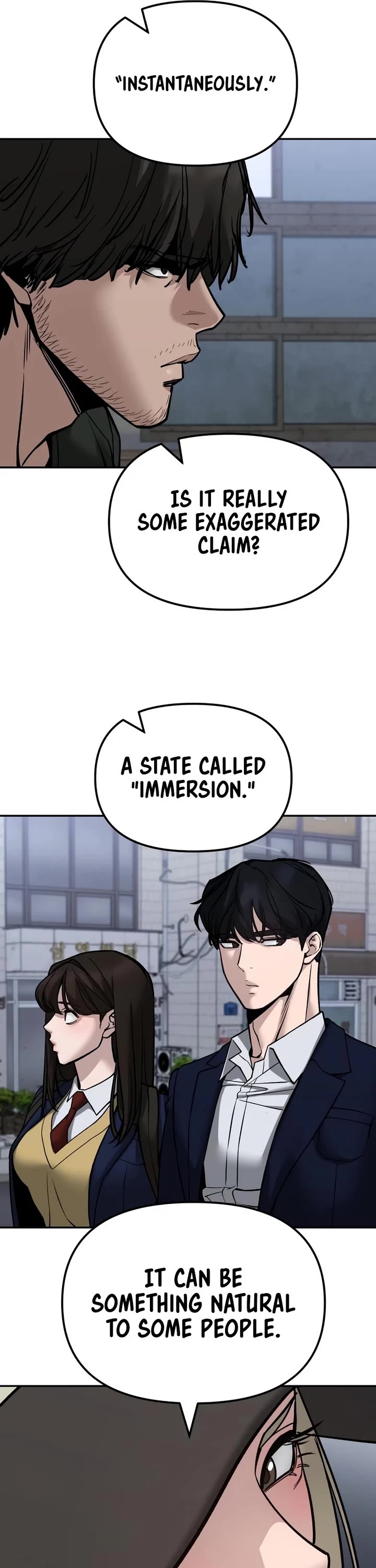 The Bully In-Charge Chapter 132 page 44 - Chapter 132