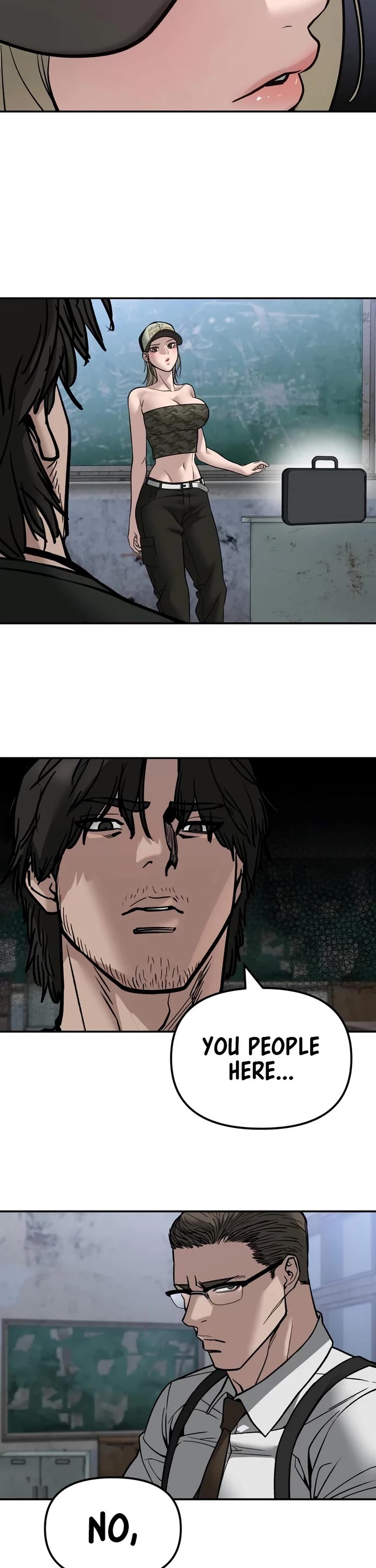 The Bully In-Charge Chapter 132 page 45 - Chapter 132