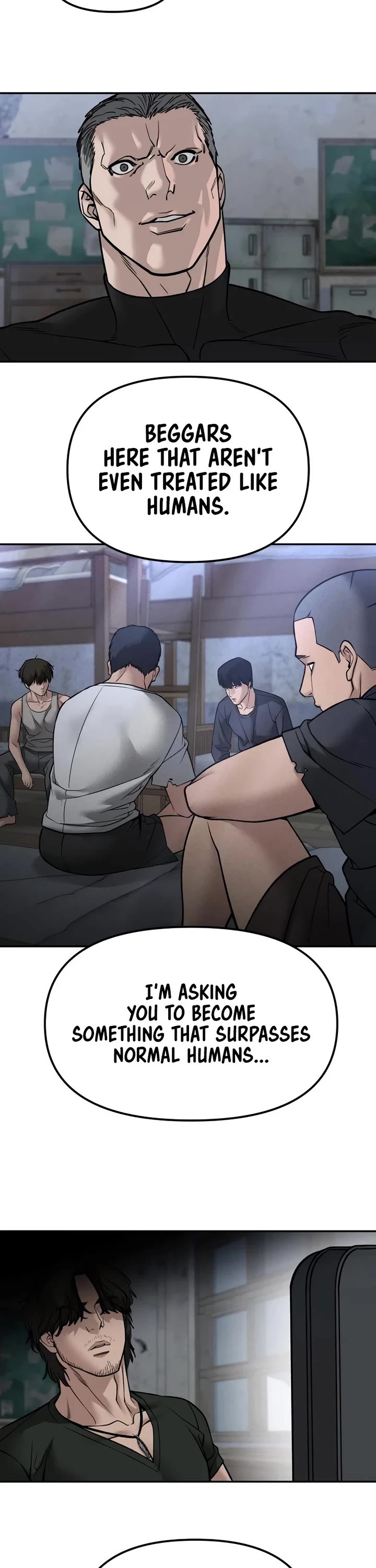 The Bully In-Charge Chapter 132 page 46 - Chapter 132