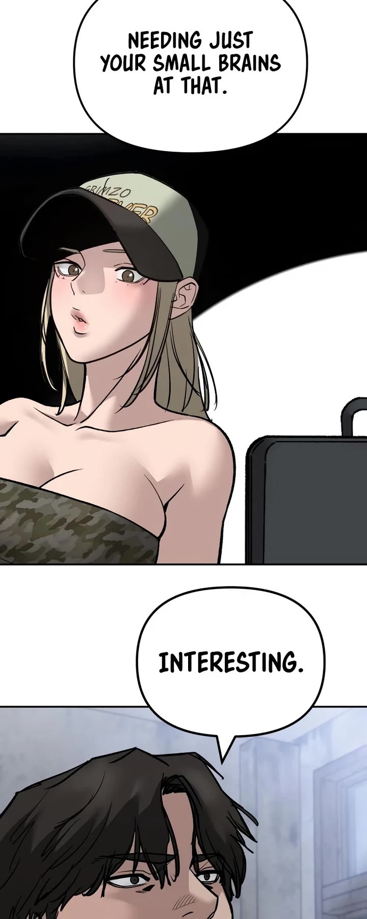 The Bully In-Charge Chapter 132 page 47 - Chapter 132