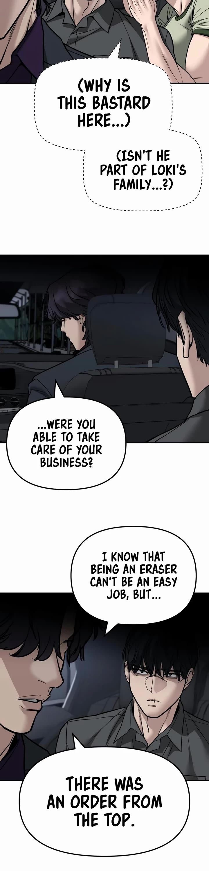 The Bully In-Charge Chapter 132 page 50 - Chapter 132