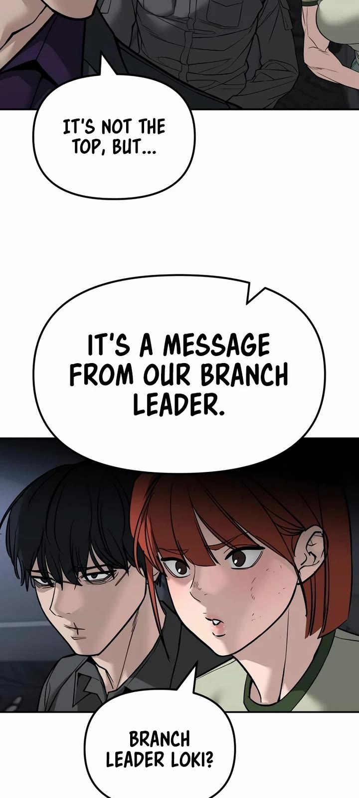 The Bully In-Charge Chapter 132 page 52 - Chapter 132