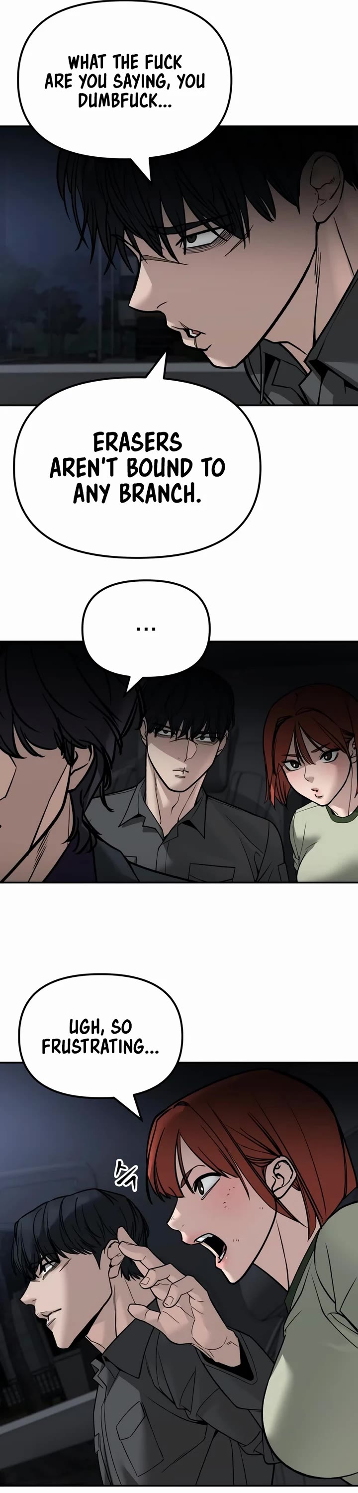 The Bully In-Charge Chapter 132 page 54 - Chapter 132