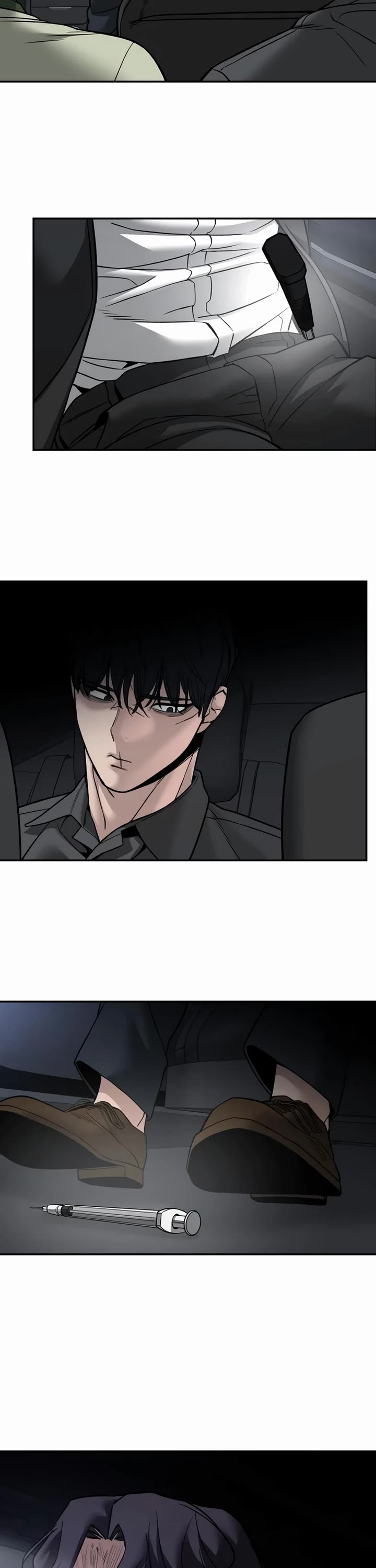 The Bully In-Charge Chapter 132 page 56 - Chapter 132