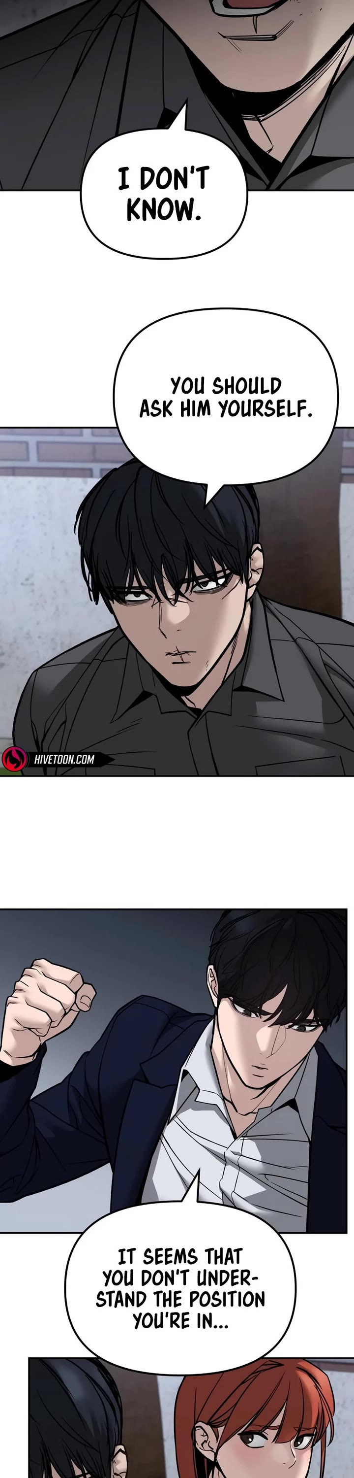 The Bully In-Charge Chapter 132 page 7 - Chapter 132