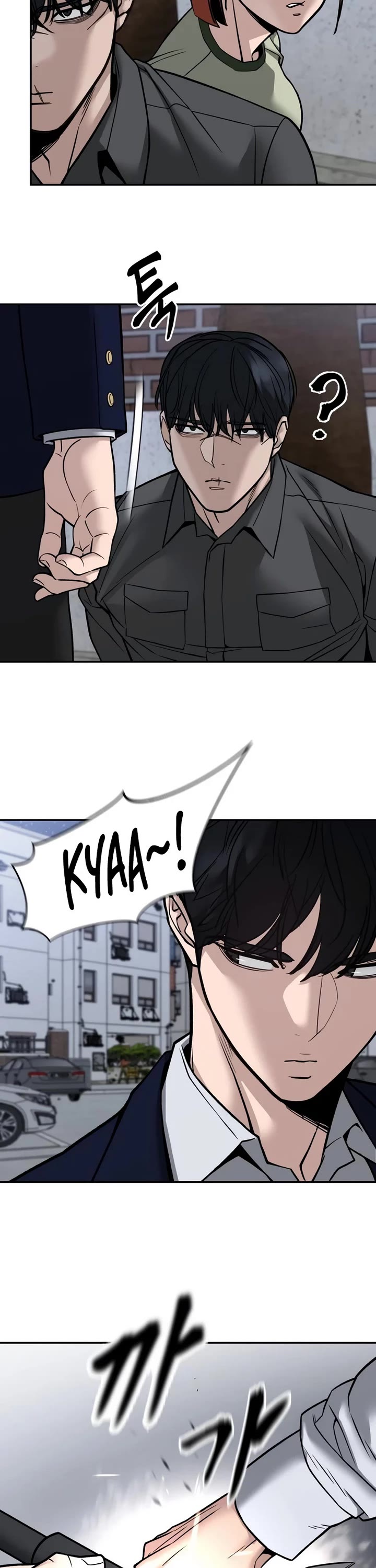 The Bully In-Charge Chapter 132 page 8 - Chapter 132