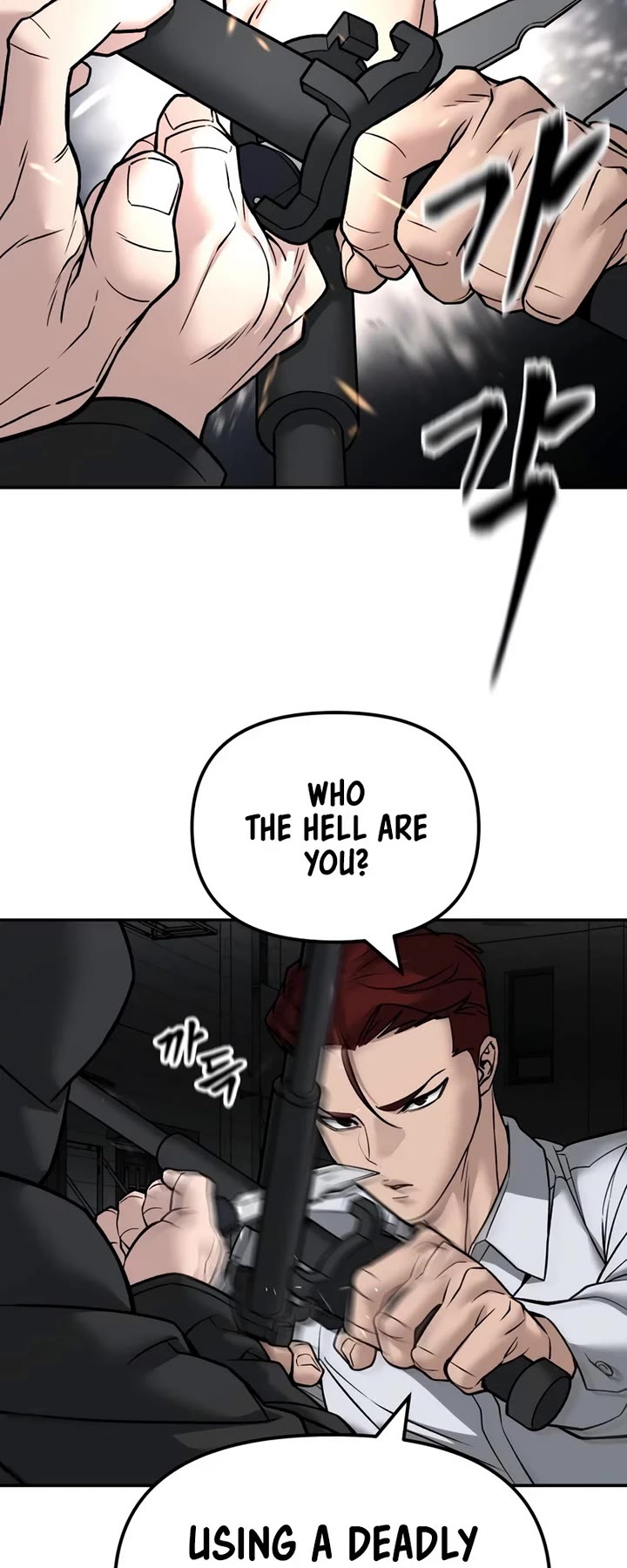 The Bully In-Charge Chapter 132 page 9 - Chapter 132