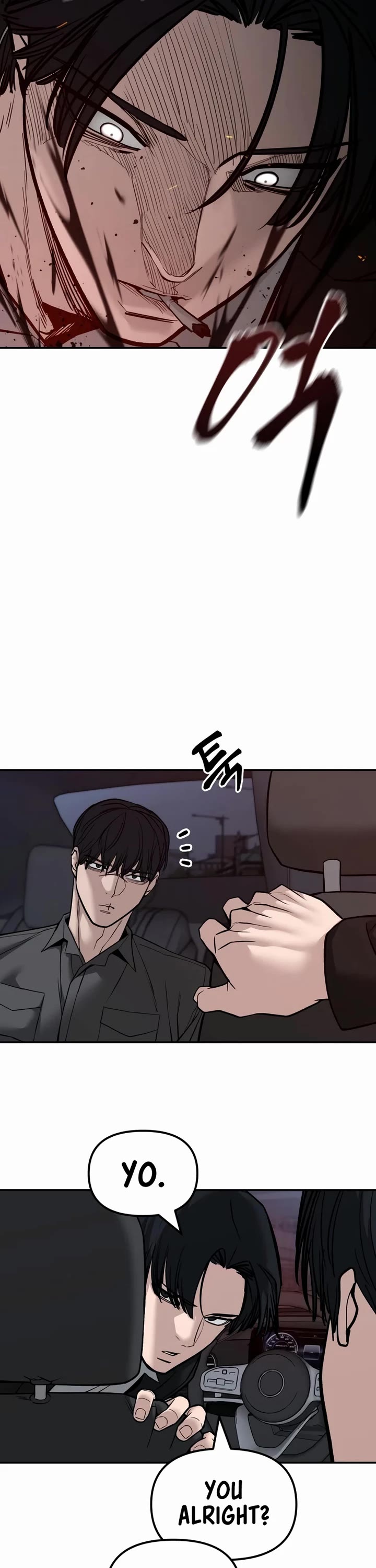 The Bully In-Charge Chapter 133 page 12 - Chapter 133