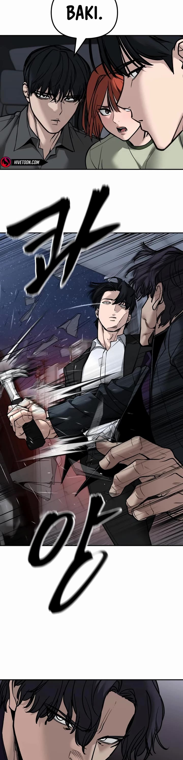 The Bully In-Charge Chapter 133 page 13 - Chapter 133